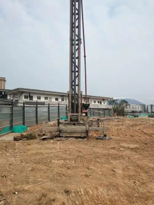 北京西城区单轴搅拌桩